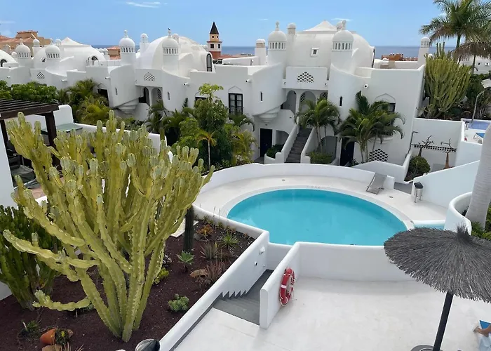 Exclusive Apartment Adeje Paradise - Playa Paraiso